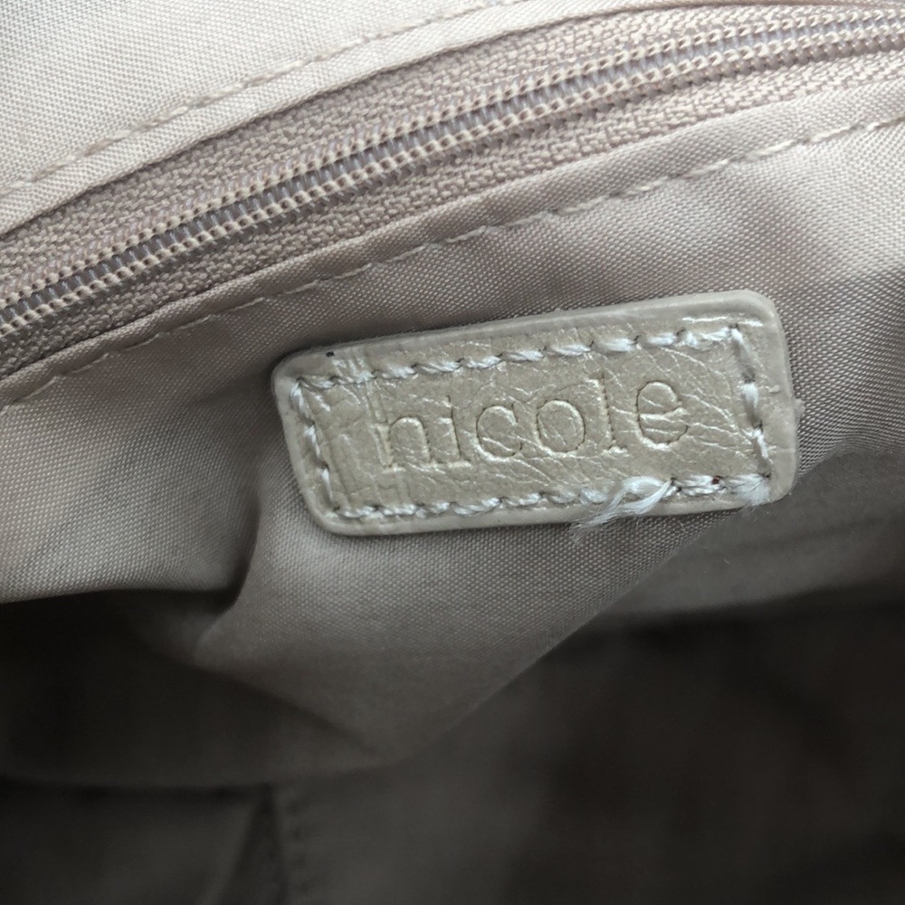 Nicole by Nicole Miller purse with Matching Wallet - Picture 4 of 14